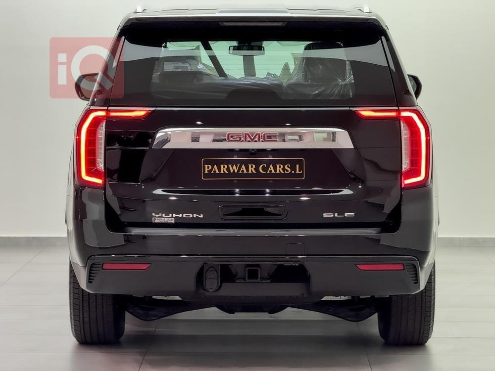 GMC Yukon